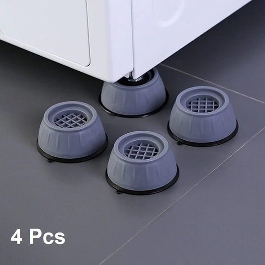 Anti Vibration Pad-Anti-vibration Pads For Washing Machine - 4 Pcs